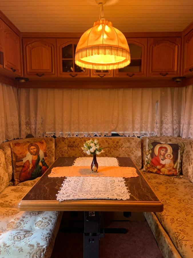 St. Georg Kloster Milmersdorf 外观 照片