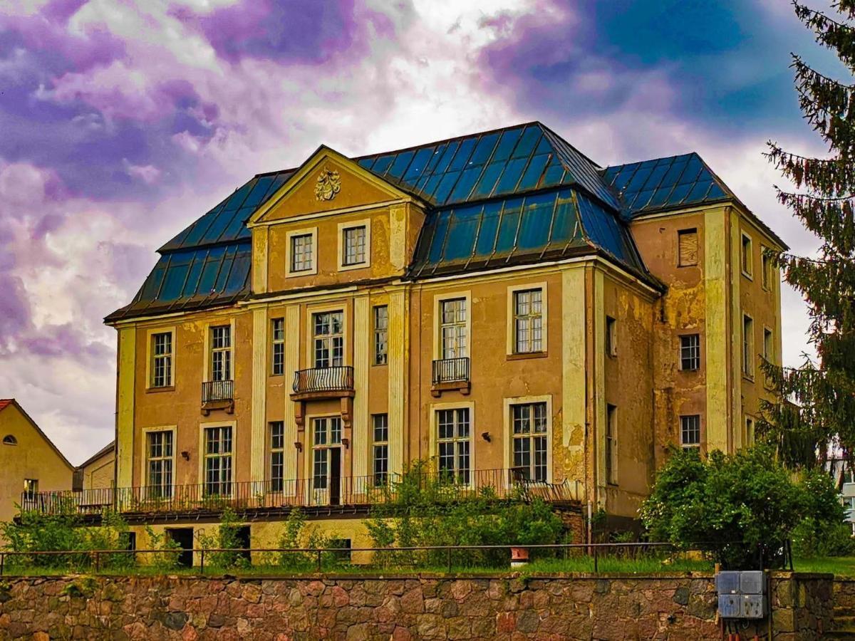 St. Georg Kloster Milmersdorf 外观 照片