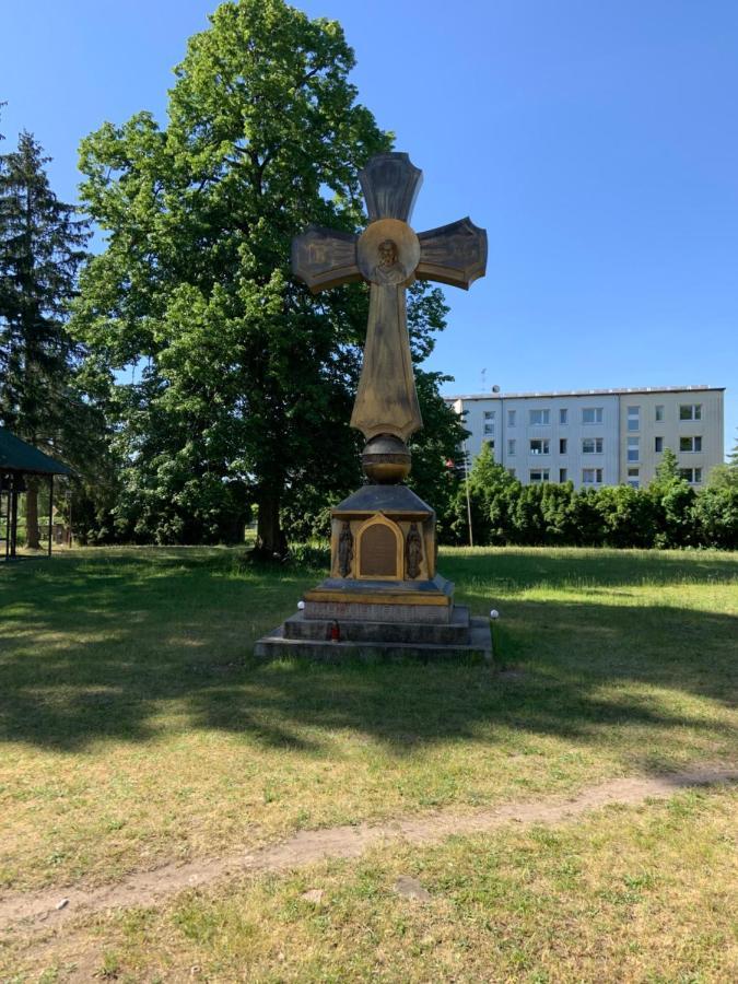 St. Georg Kloster Milmersdorf 外观 照片